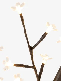 LED lampjesboom HEIMDAL H80cm 128LED en timer