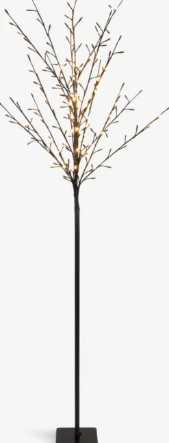 LED lampjesboom SANDROSE H180cm 180LED en timer