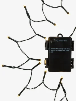 LED lichtsnoer BYLEIST L995cm wit/multi