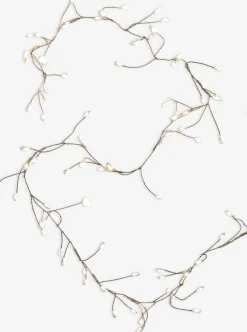 LED lichtsnoer FEDTSTEN 600LED en timer