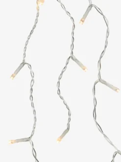 LED lichtsnoer SNOTRA ijspegels 240 LED en timer