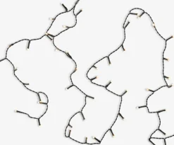 LED lichtsnoer SNOTRA L4995cm 1000LED en timer