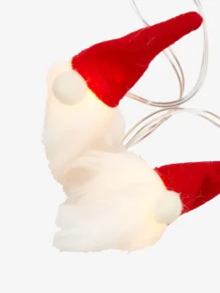 LED lichtsnoer TEFAT L135cm met kerstman en 10LED