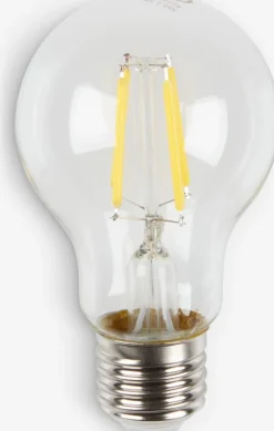 LED peertje HERBERT E27 470 lumen