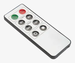 LED stompkaars KRISTJAN 3 stuks