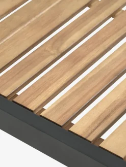 Ligbed BAGMARKEN B70xL200 hardhout