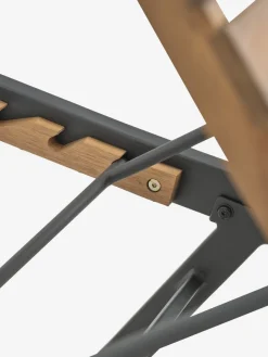 Ligbed BAGMARKEN B70xL200 hardhout