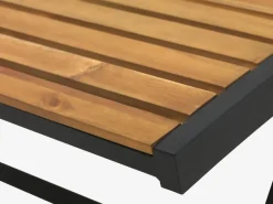 Ligbed BAGMARKEN B70xL200 hardhout