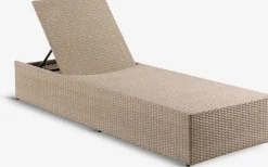 Ligbed HASLE B70xL198 naturel