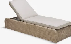 Ligbed TAMBOHUSE B76xL206 naturel