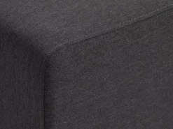 Ligbed UHRE B67xL195 weerbestendig donkergrijs