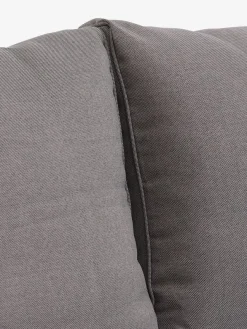 Loungeset AGERMOSE 6-persoons opbergruimte naturel