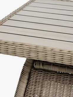 Loungeset FALKENBERG 4-persoons naturel