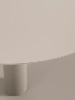 Loungeset FURUSET 2-persoons donkerzand