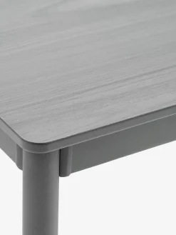 Loungeset IANO 5-persoons grijs