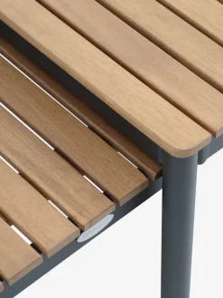 Loungeset ODDESUND 4,5-persoons grijs