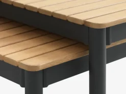 Loungeset ODDESUND 4,5-persoons grijs