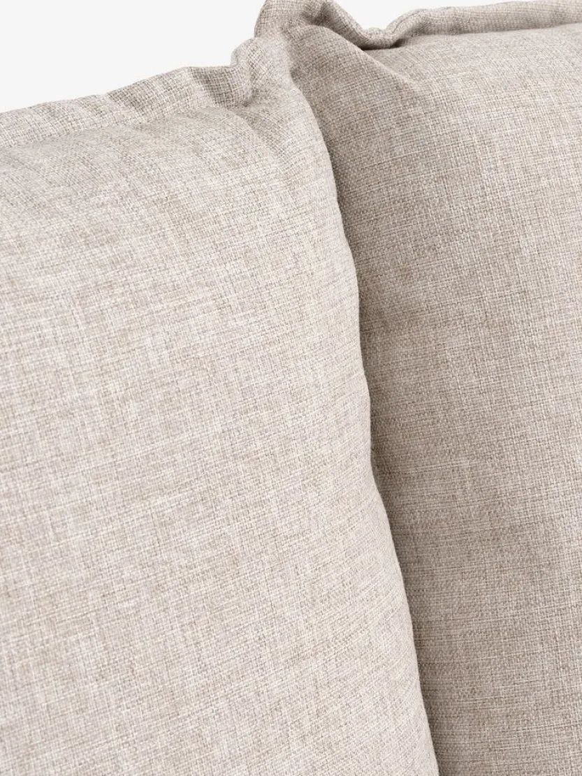 Loungeset RYDDET 4,5-persoons hardhout