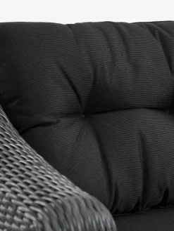 Loungeset TAMBOHUSE 5-persoons grijs