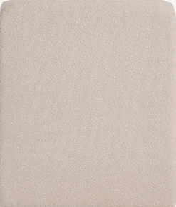 Loungestoel BULLERUP off-white teddy