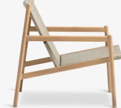 Loungestoel ONSVED naturel