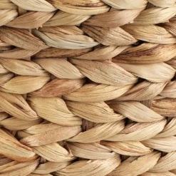 Mand ARE Ø35xH35cm naturel