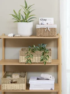 Mand ARTHUR B29xL39xH15cm wit