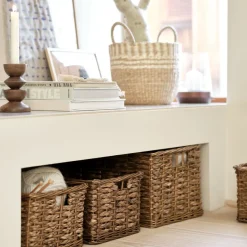 Mand BJERGI B33xL26xH19cm naturel