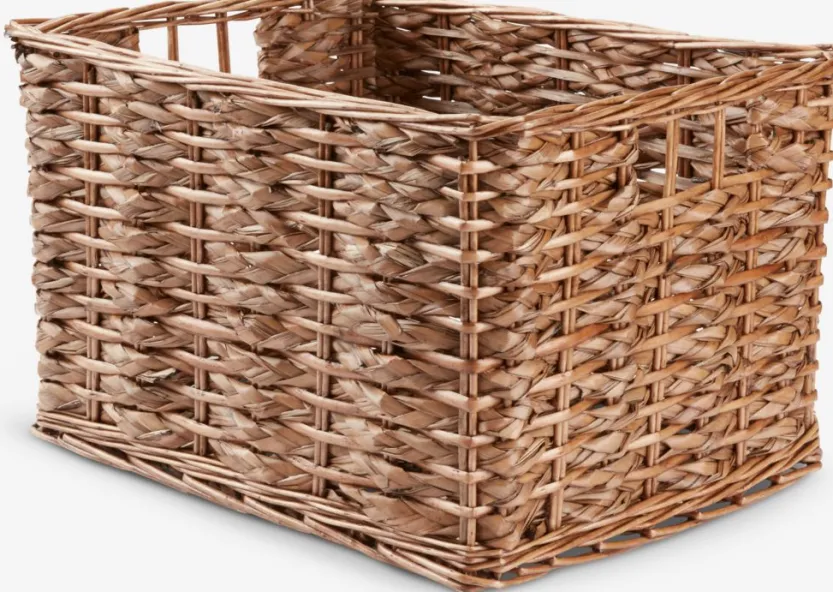 Mand BJERGI B39xL34xH25cm naturel