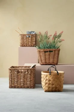 Mand BJERGI B39xL34xH25cm naturel