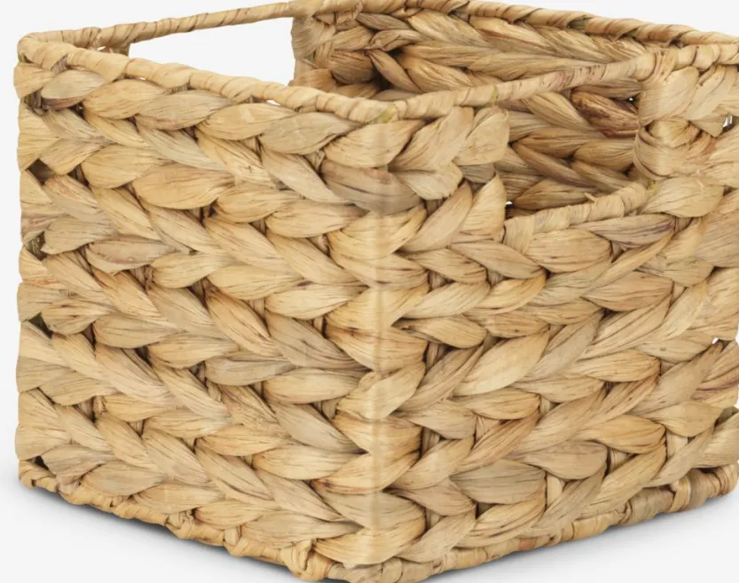 Mand BJORN B16xL16xH14cm naturel