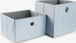 Mand FRANS B32xL28xH30cm grijs