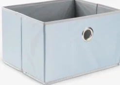 Mand FRANS B32xL27xH20cm grijs