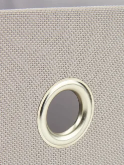 Mand GERVALD B20xL25xH16cm grijs