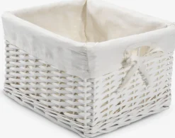 Mand GORM B27xL32xH20cm wit