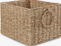 Mand GREG B25xL29xH20 cm naturel