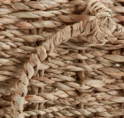 Mand GREG B25xL29xH20 cm naturel