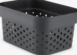 Mand INFINITY 1,4L kunststof zwart