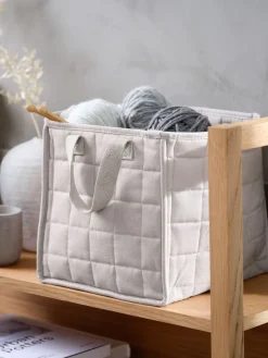 Mand KETIL B27xL27xH26cm beige