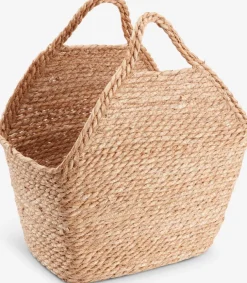 Mand MICHAEL B22xL38xH43cm met handvatten