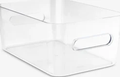 Mand SMARTSTORE COMPACT M 5,3L transparant