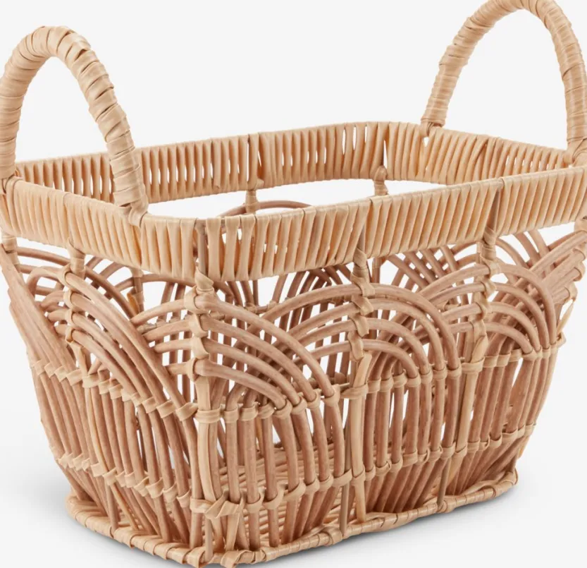 Mand VILIUS B18xL26xH17cm naturel