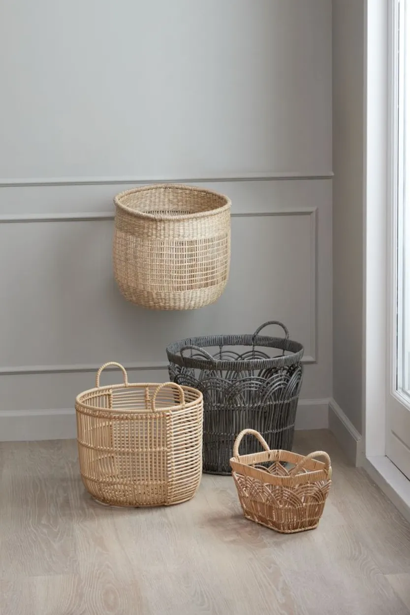 Mand VILIUS B18xL26xH17cm naturel