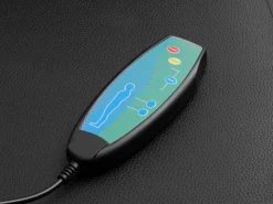 Massagestoel HOVEN/HADRUP zwart