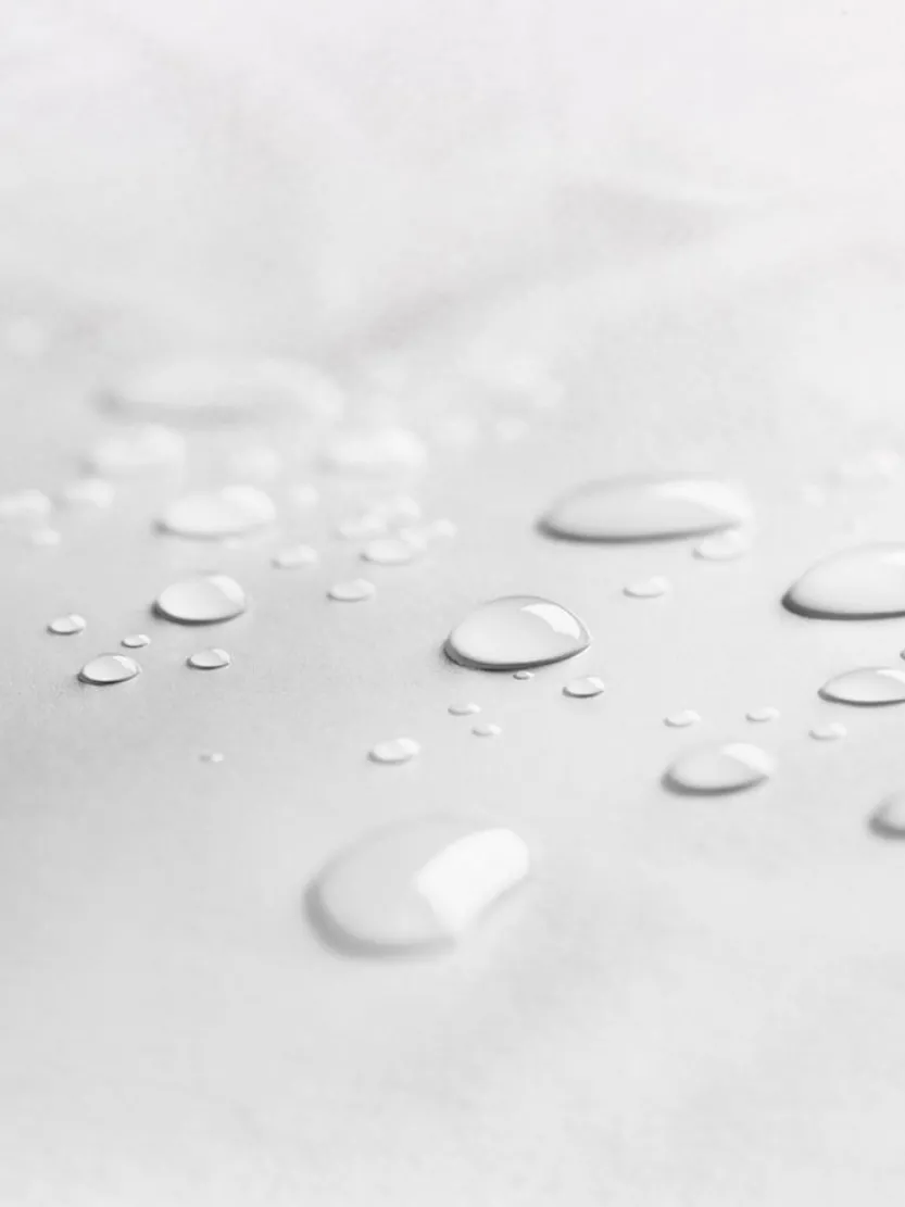 Matrasbeschermer ANITA waterdicht 90x200 wit