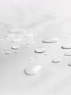 Matrasbeschermer GERDA 90x200x35 wit