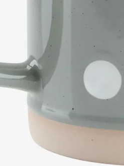 Mok GISLE Ø8xH8cm 30cl groen