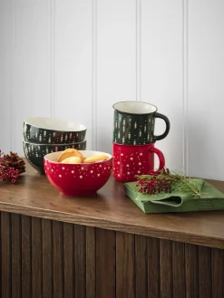 Mok GULLTOP Ø10xH9cm 35cl assorti