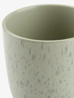 Mok JON Ø8xH8cm 20cl groen