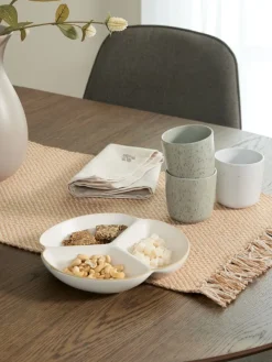 Mok JON Ø8xH8cm 20cl groen